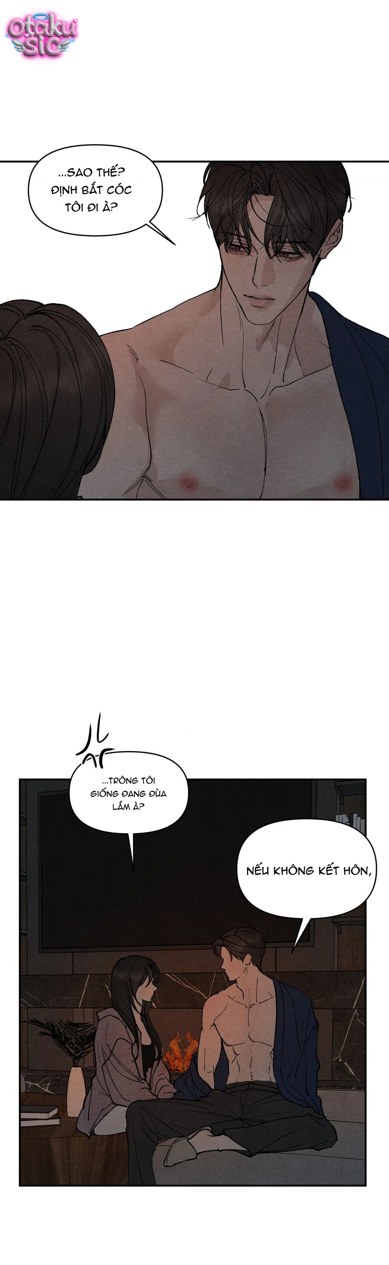 Trò Chơi Cấm Kị - Chap 38