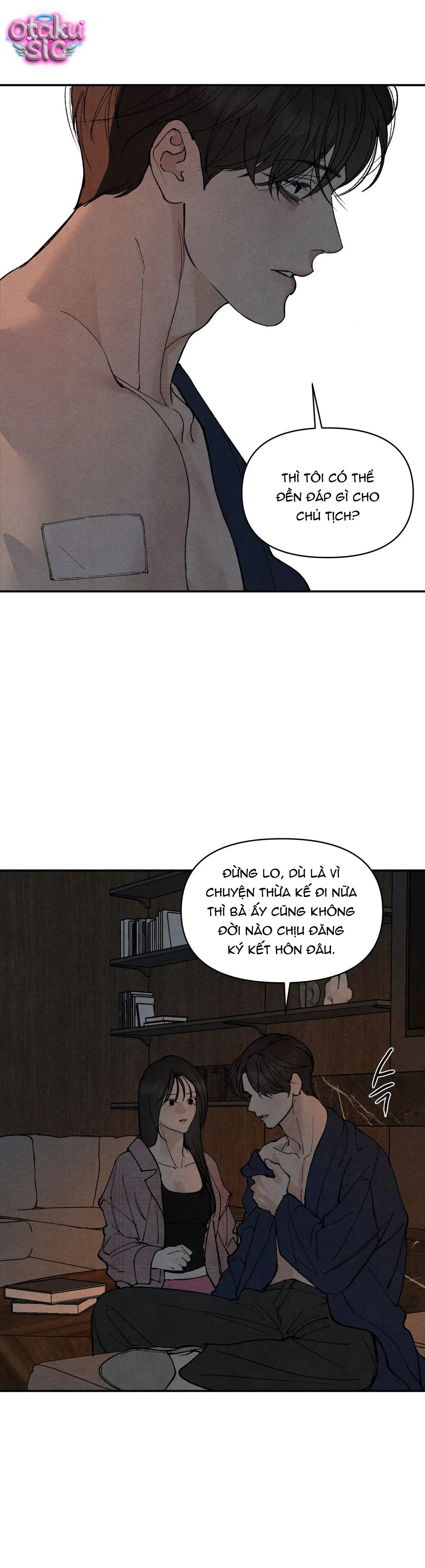 Trò Chơi Cấm Kị - Chap 38