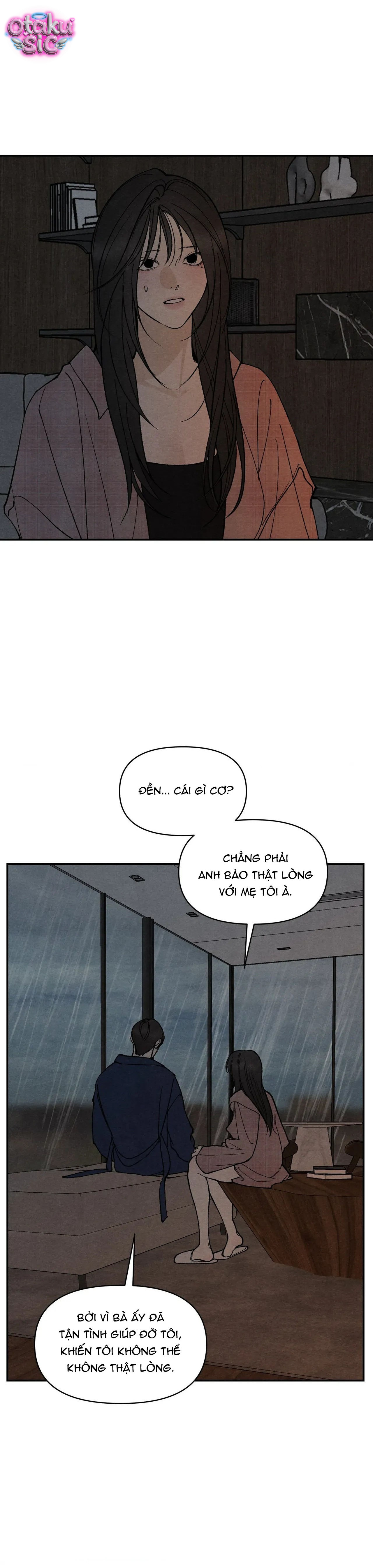 Trò Chơi Cấm Kị - Chap 38