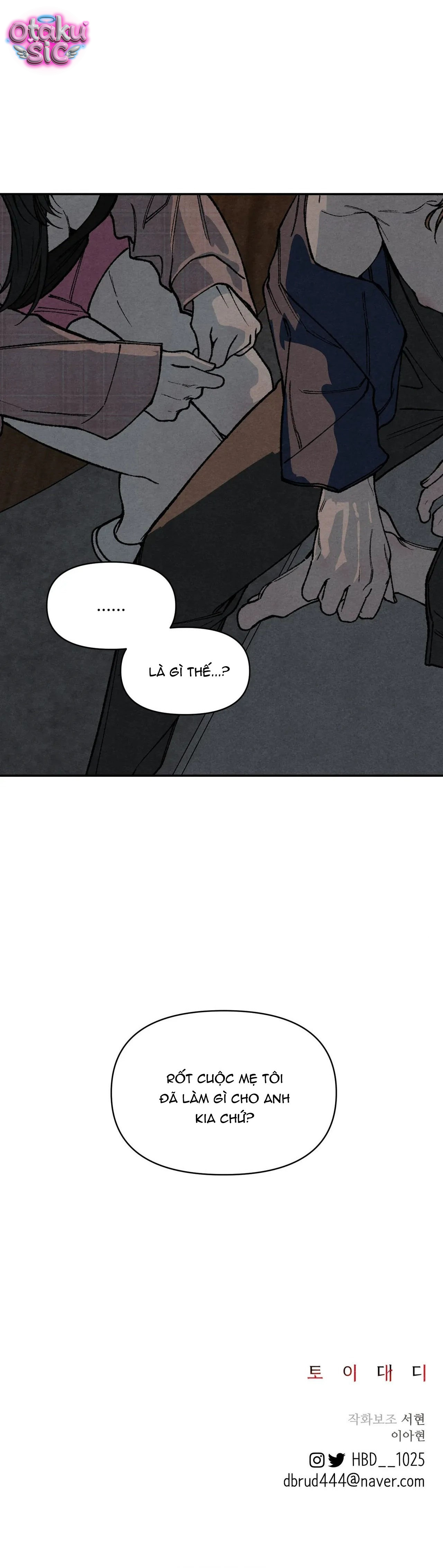 Trò Chơi Cấm Kị - Chap 38