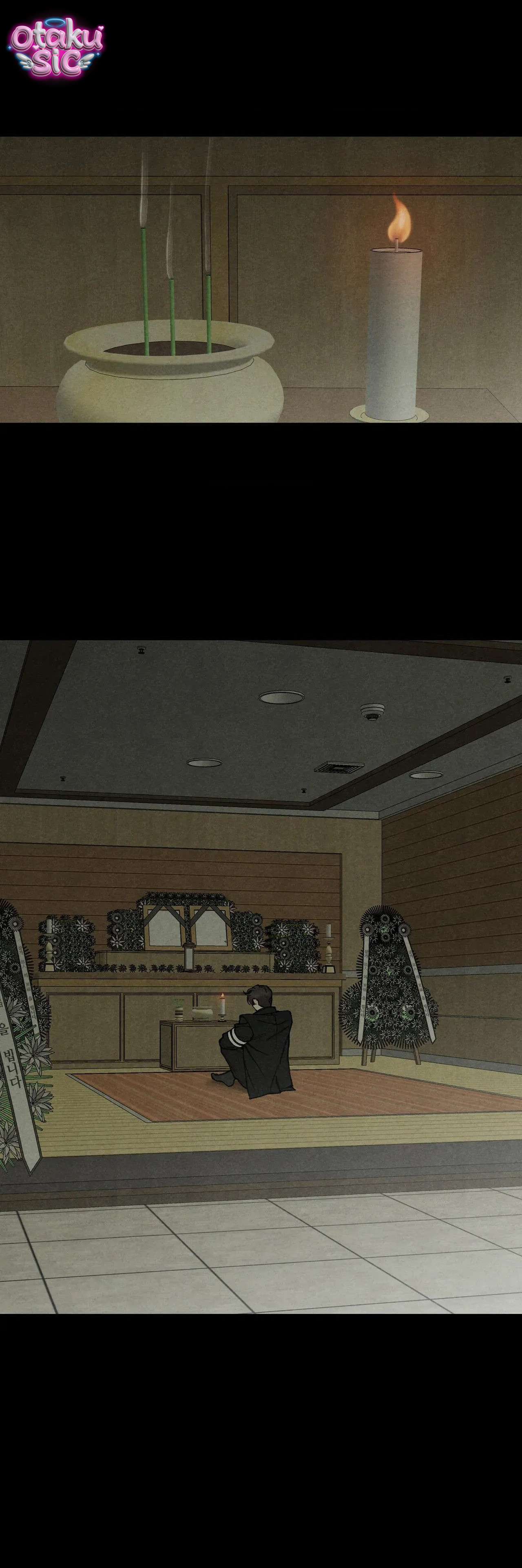 Trò Chơi Cấm Kị - Chap 38