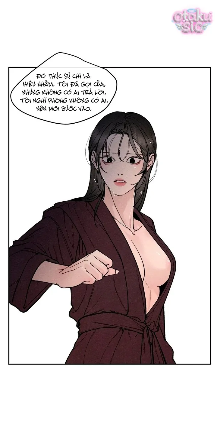 Trò Chơi Cấm Kị - Chap 4 - Trang 16
