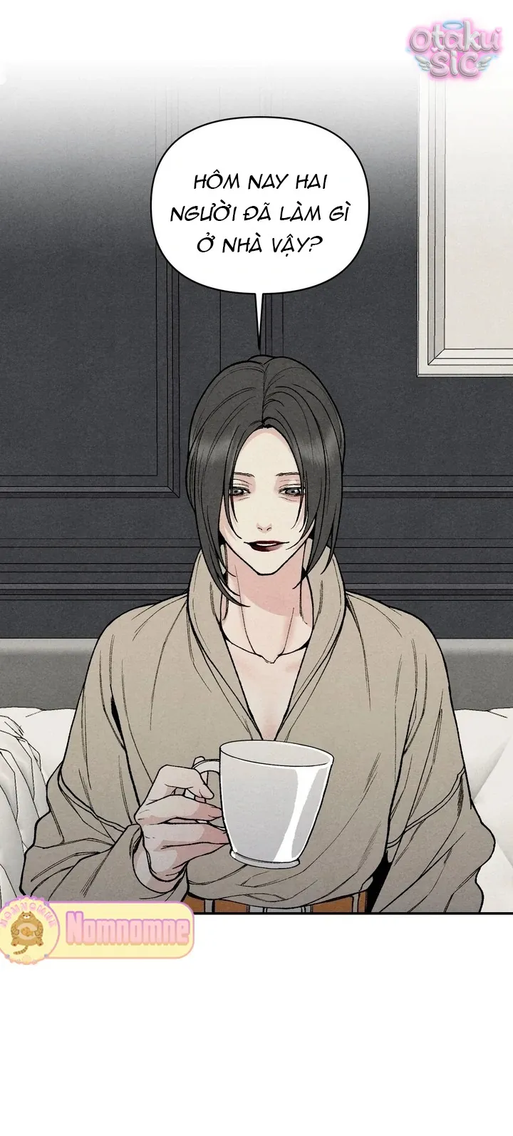 Trò Chơi Cấm Kị - Chap 4 - Trang 64