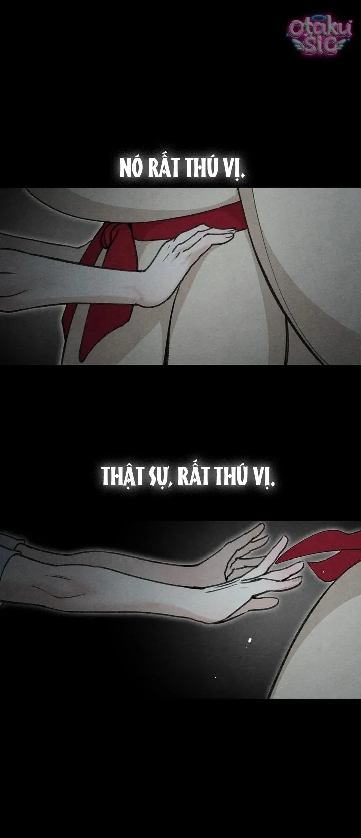 Trò Chơi Cấm Kị - Chap 5 - Trang 1