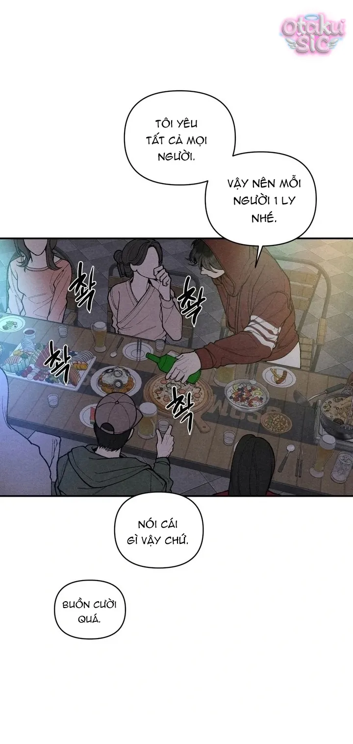 Trò Chơi Cấm Kị - Chap 5 - Trang 21