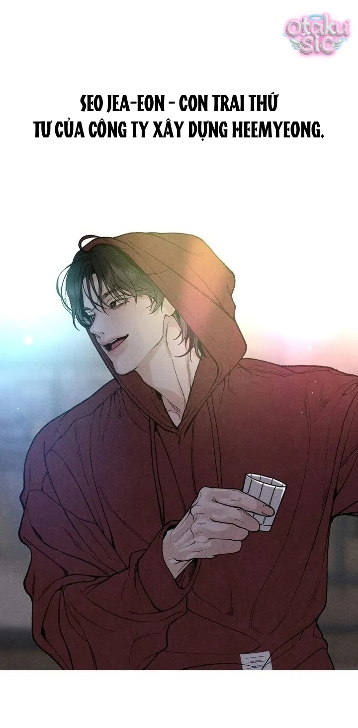 Trò Chơi Cấm Kị - Chap 5 - Trang 22