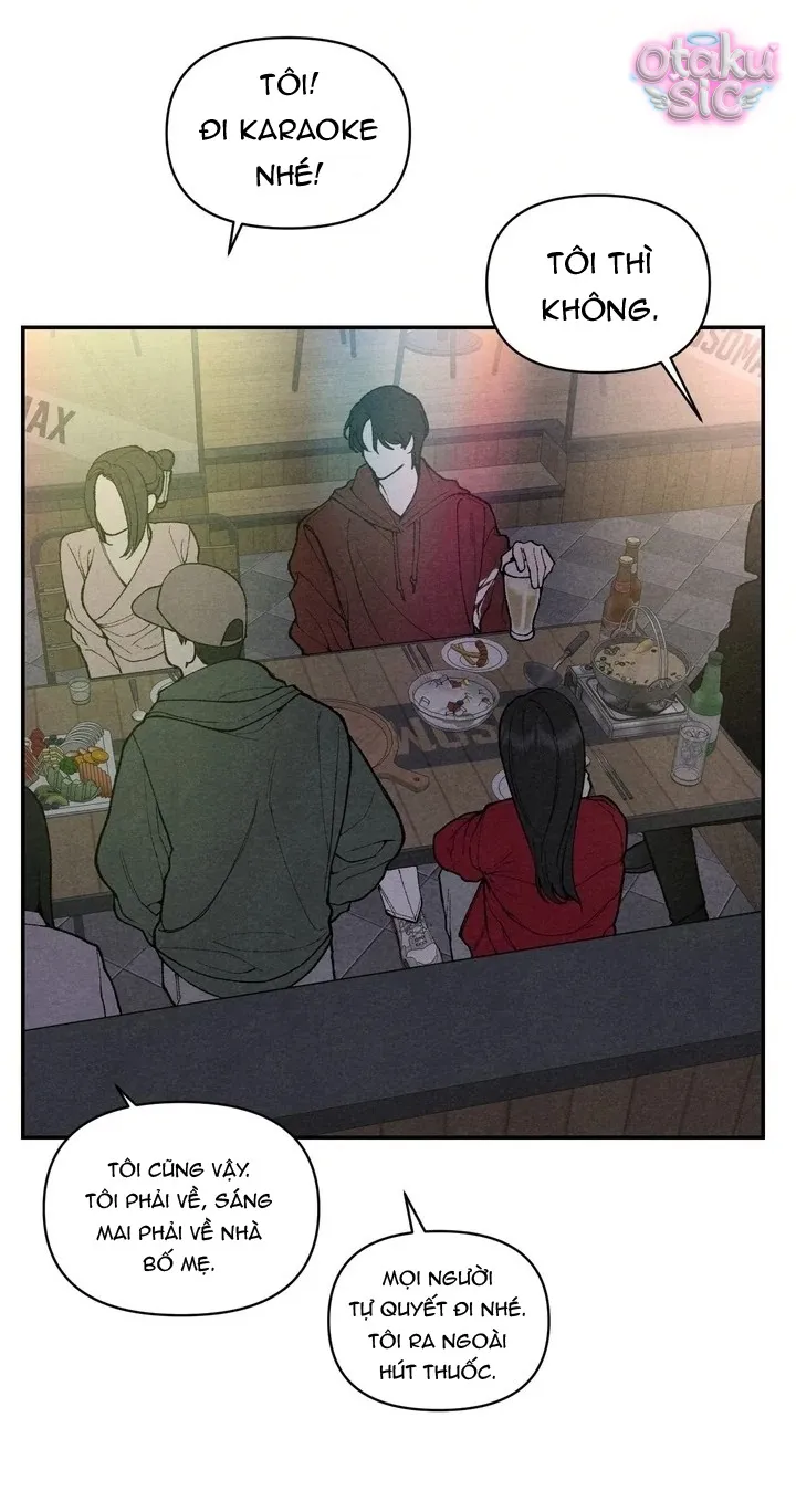 Trò Chơi Cấm Kị - Chap 5 - Trang 32