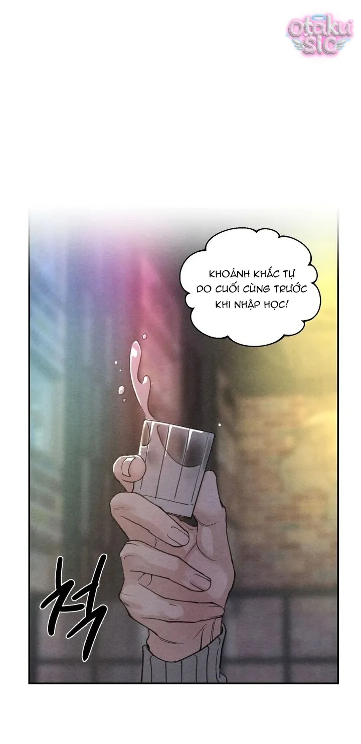 Trò Chơi Cấm Kị - Chap 5 - Trang 5