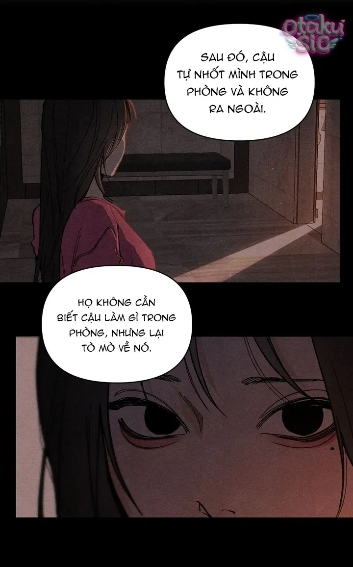 Trò Chơi Cấm Kị - Chap 5 - Trang 56