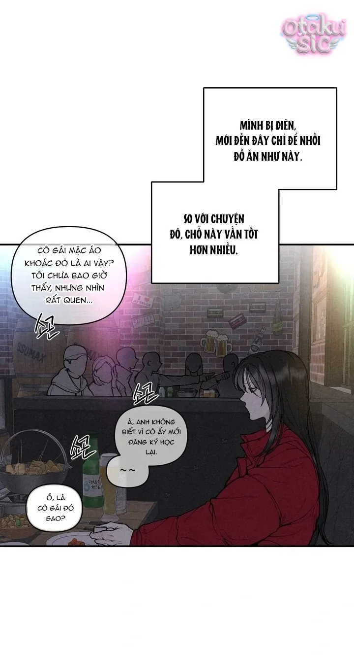 Trò Chơi Cấm Kị - Chap 5 - Trang 8