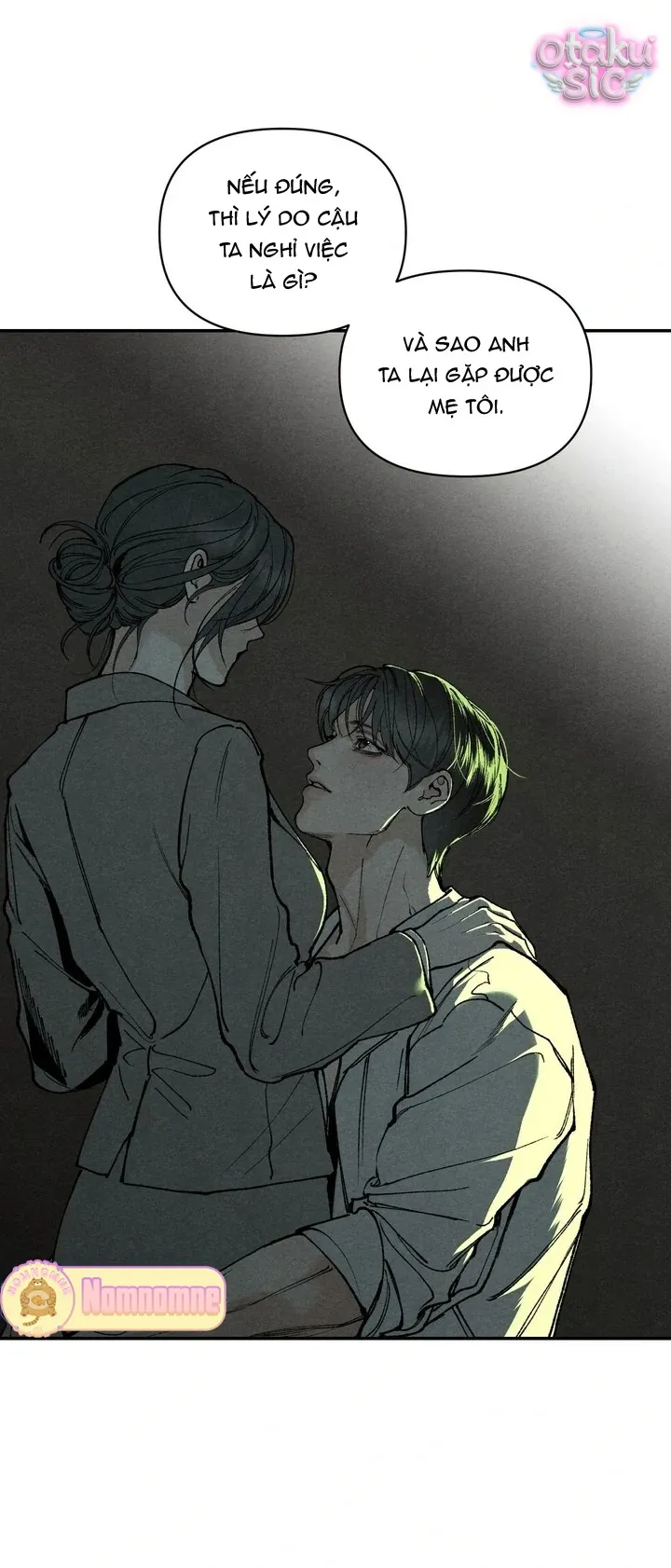 Trò Chơi Cấm Kị - Chap 6 - Trang 16