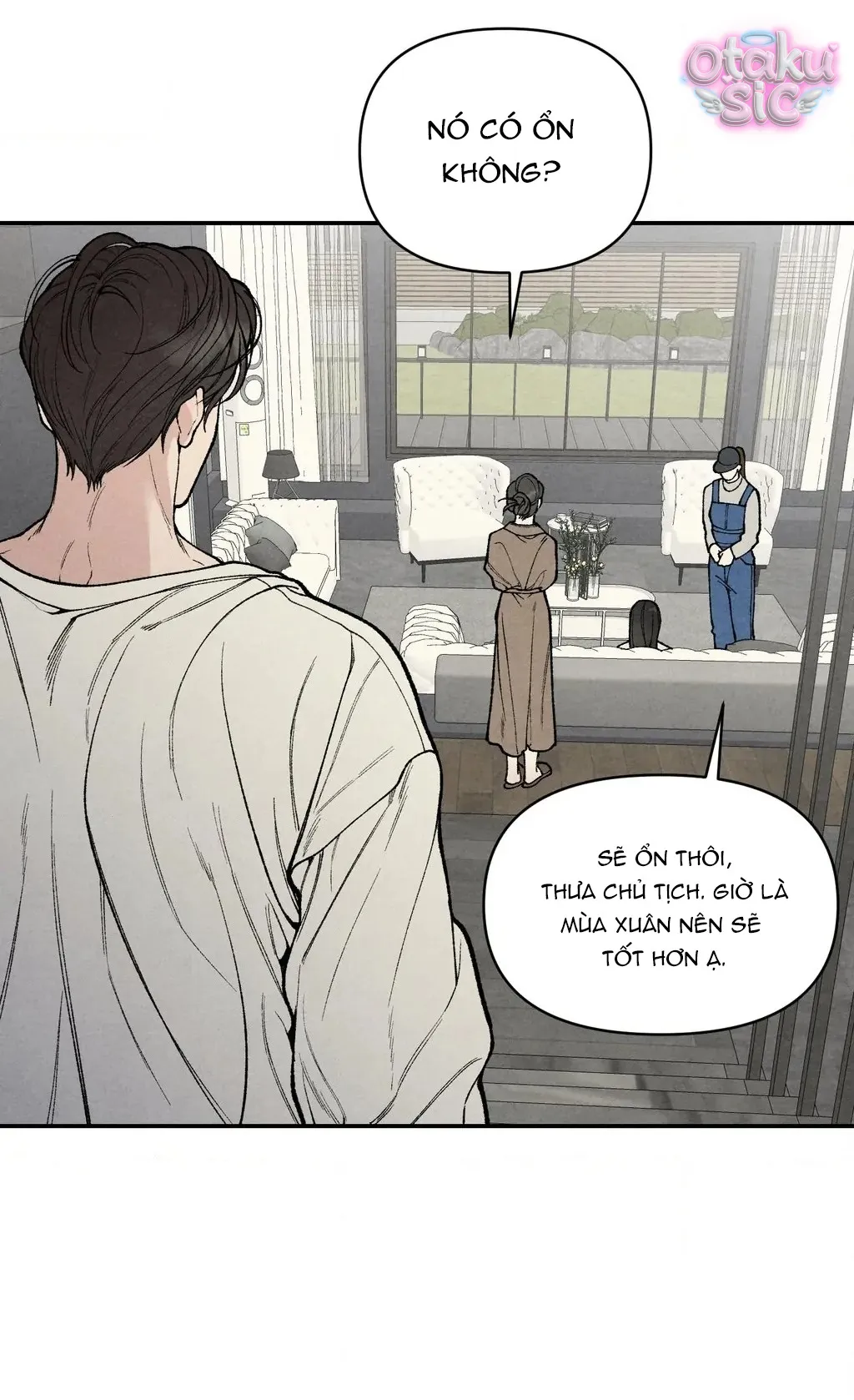 Trò Chơi Cấm Kị - Chap 6 - Trang 22