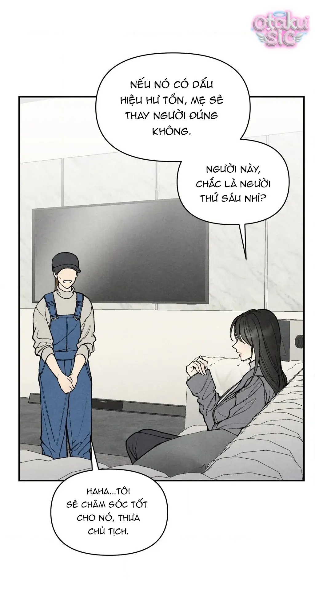 Trò Chơi Cấm Kị - Chap 6 - Trang 28