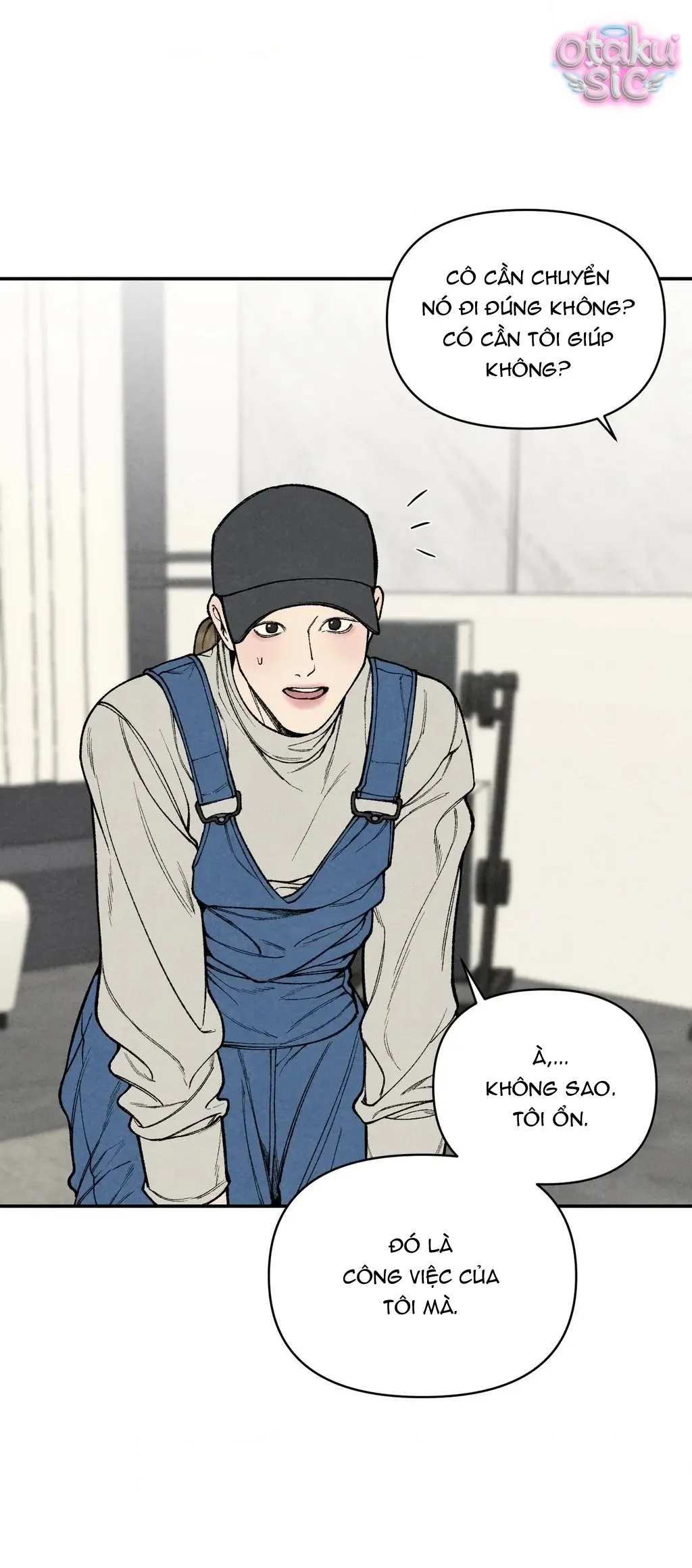 Trò Chơi Cấm Kị - Chap 6 - Trang 37