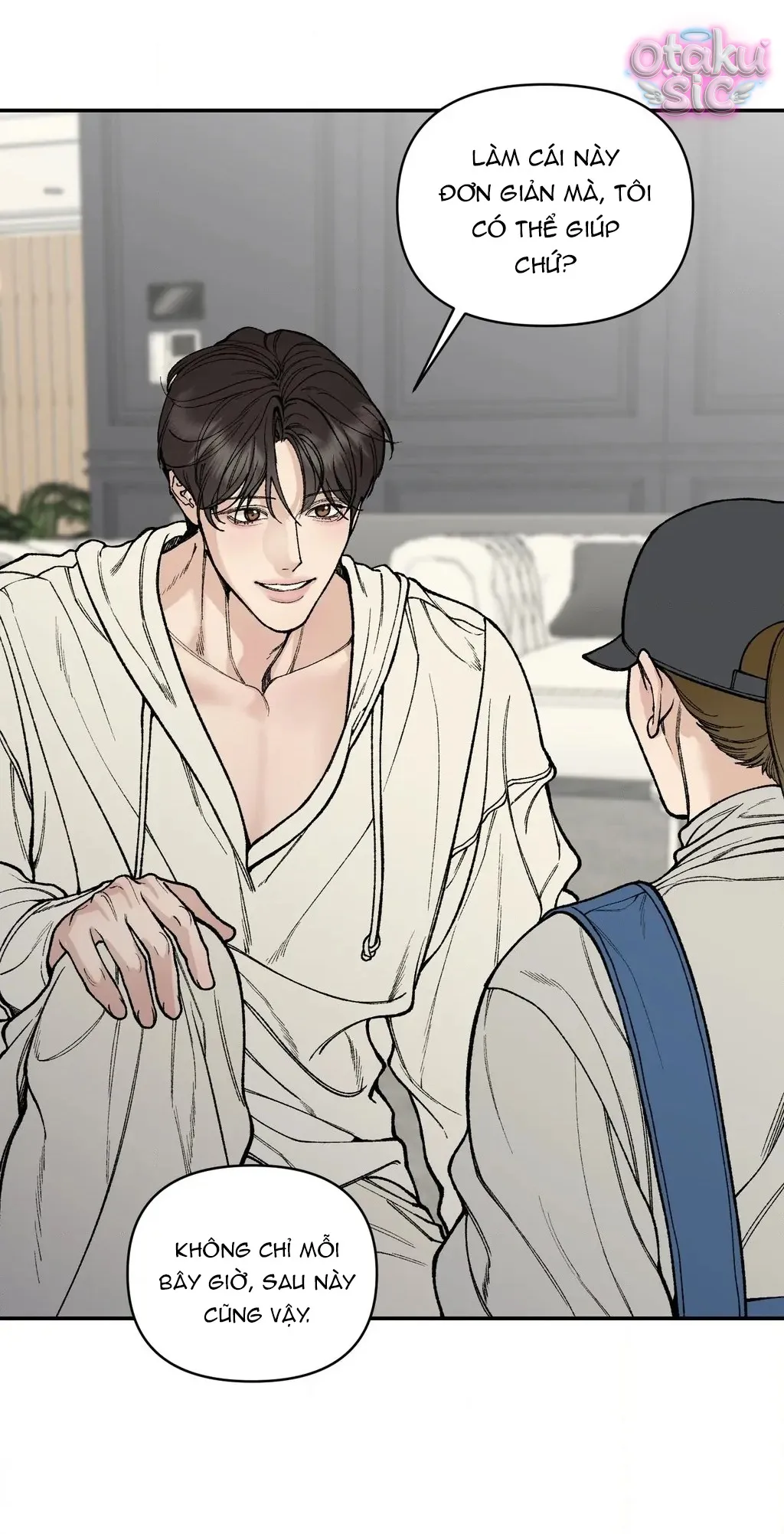 Trò Chơi Cấm Kị - Chap 6 - Trang 40