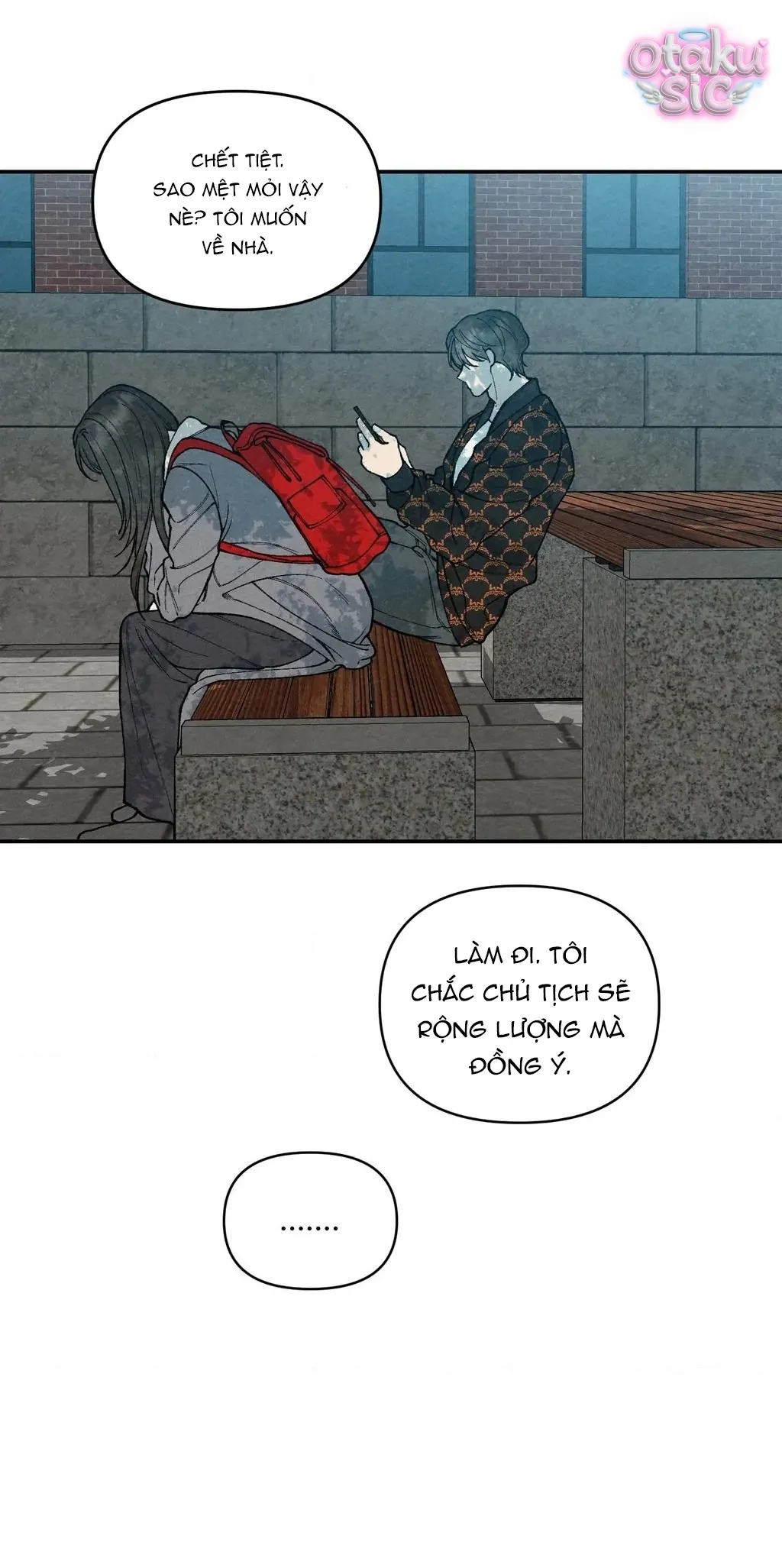 Trò Chơi Cấm Kị - Chap 6 - Trang 49