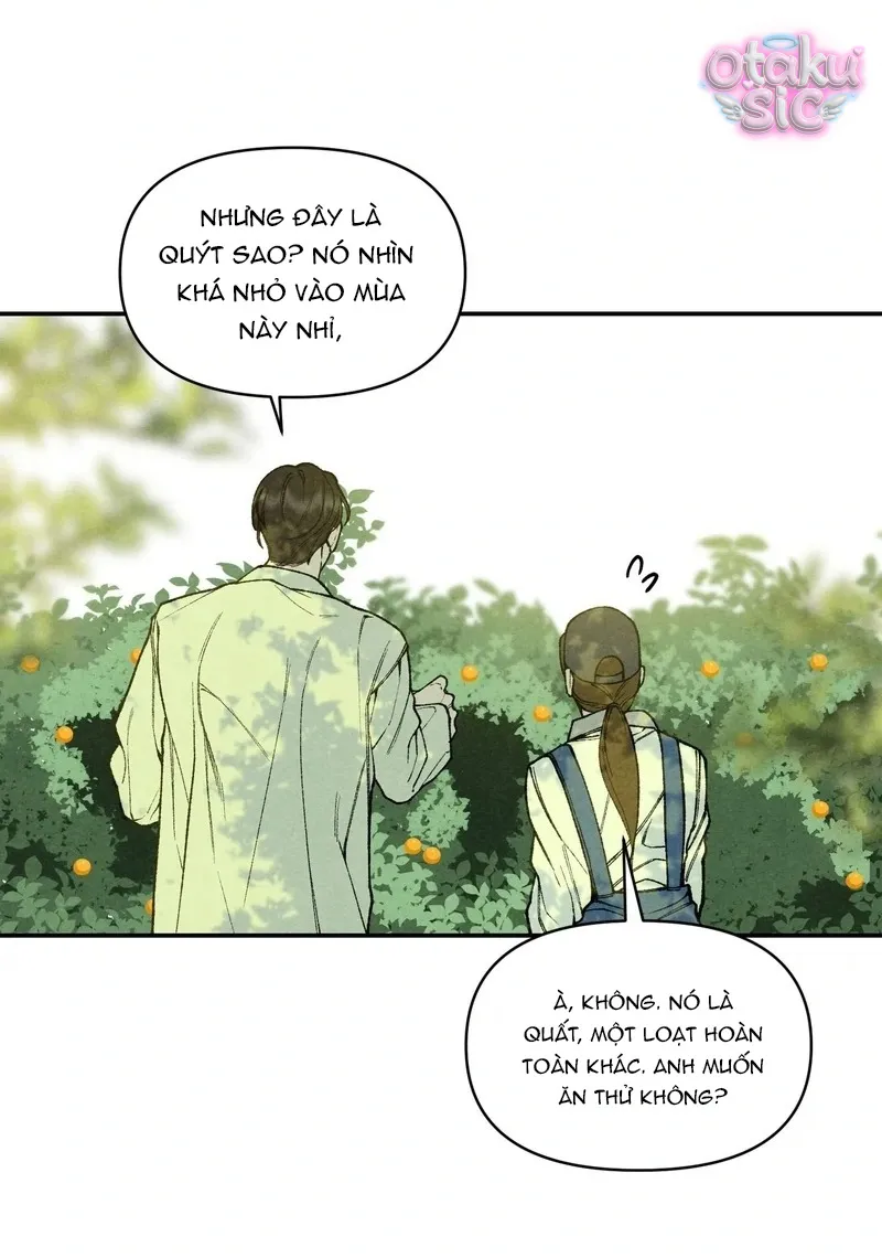 Trò Chơi Cấm Kị - Chap 7 - Trang 33