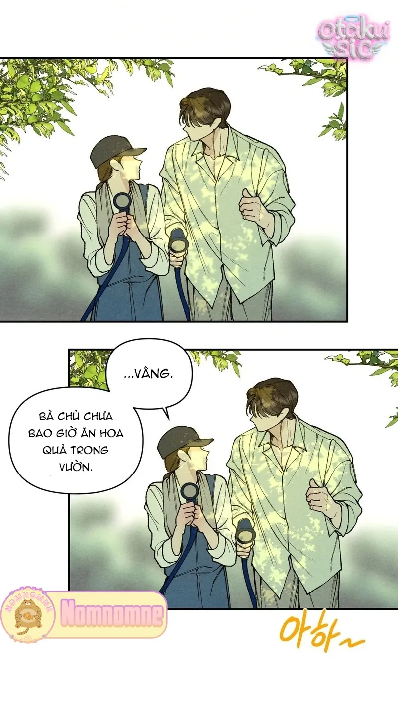 Trò Chơi Cấm Kị - Chap 7 - Trang 35