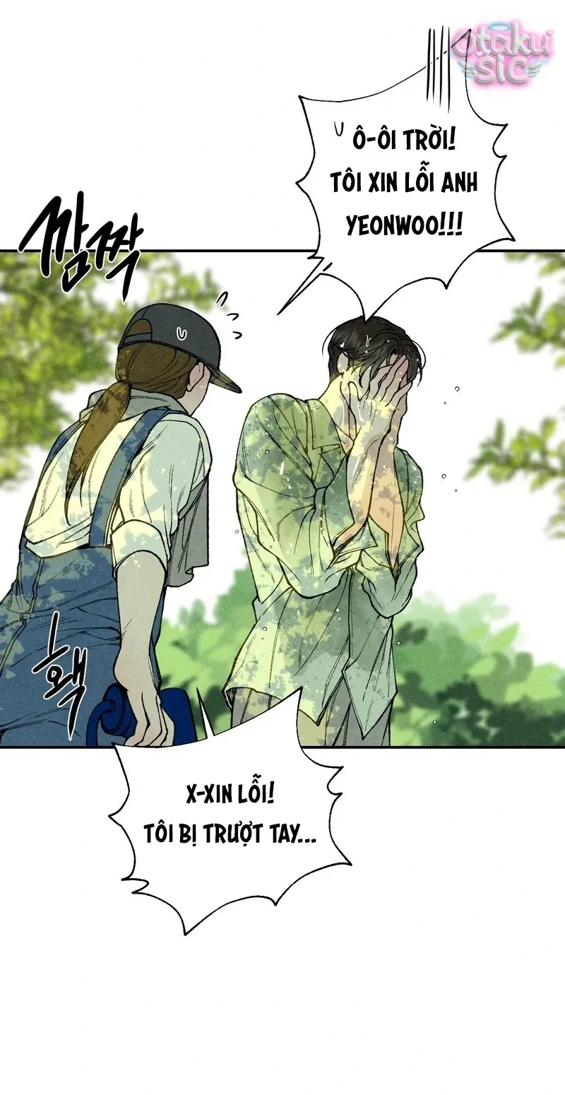 Trò Chơi Cấm Kị - Chap 7 - Trang 40