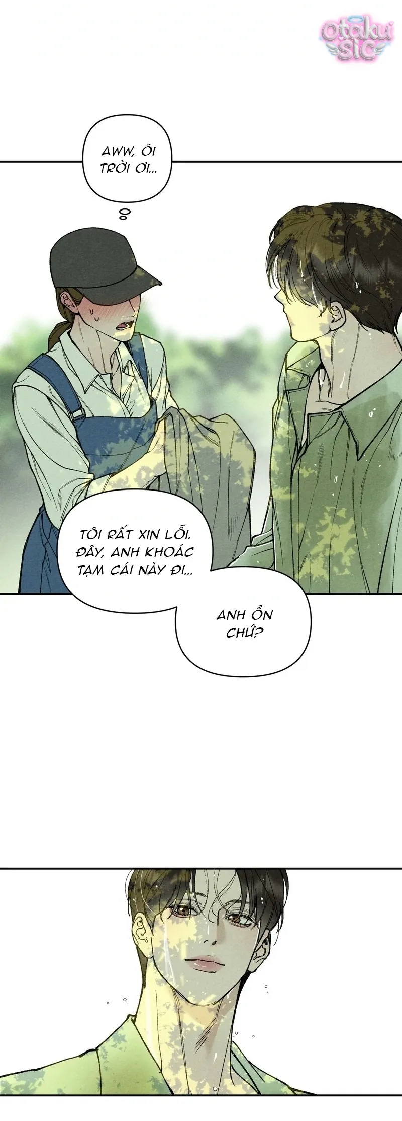 Trò Chơi Cấm Kị - Chap 7 - Trang 41