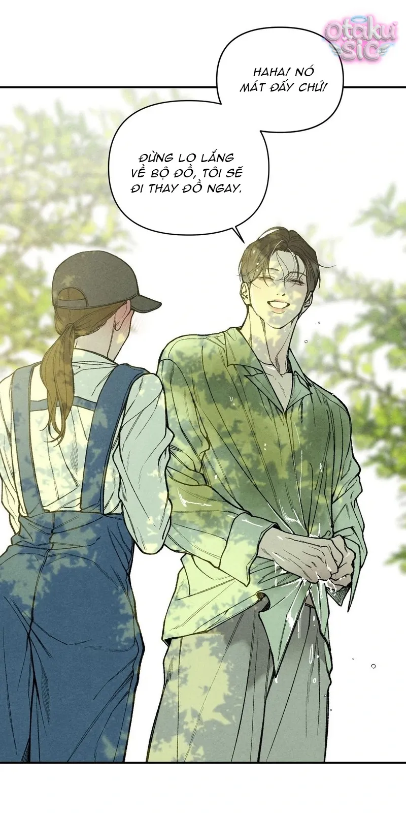 Trò Chơi Cấm Kị - Chap 7 - Trang 42