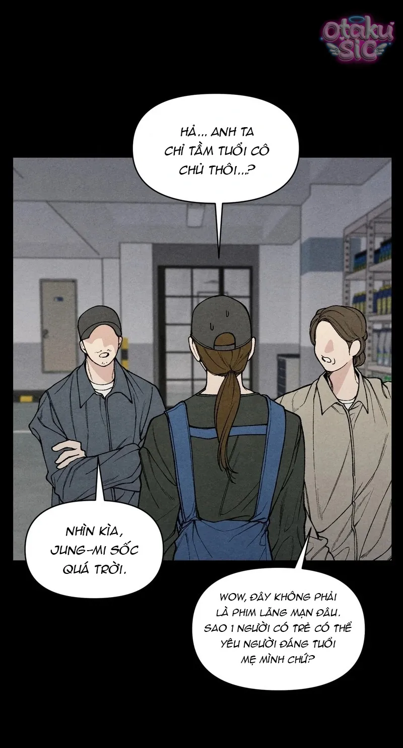 Trò Chơi Cấm Kị - Chap 7 - Trang 47