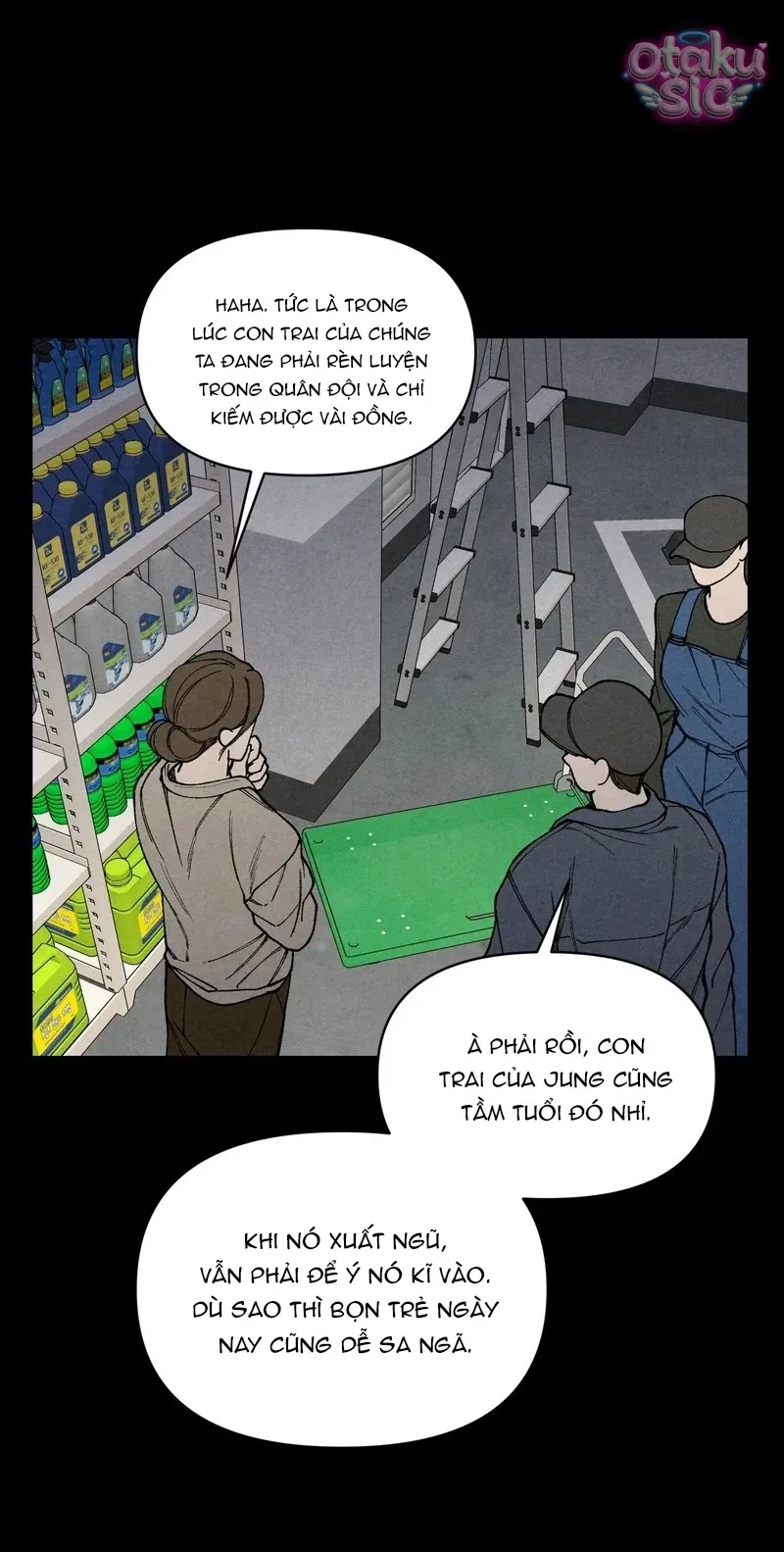 Trò Chơi Cấm Kị - Chap 7 - Trang 49