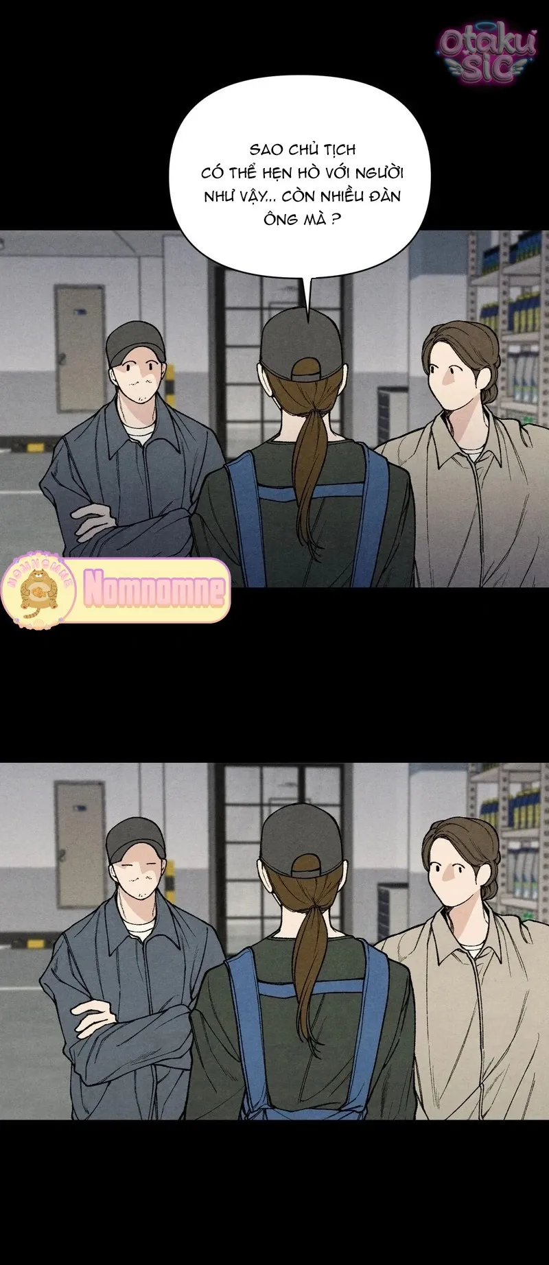 Trò Chơi Cấm Kị - Chap 7 - Trang 50