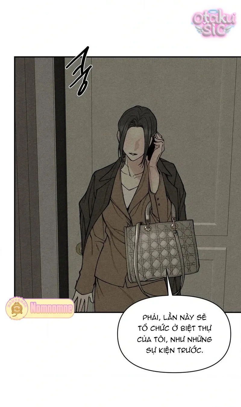 Trò Chơi Cấm Kị - Chap 8 - Trang 15