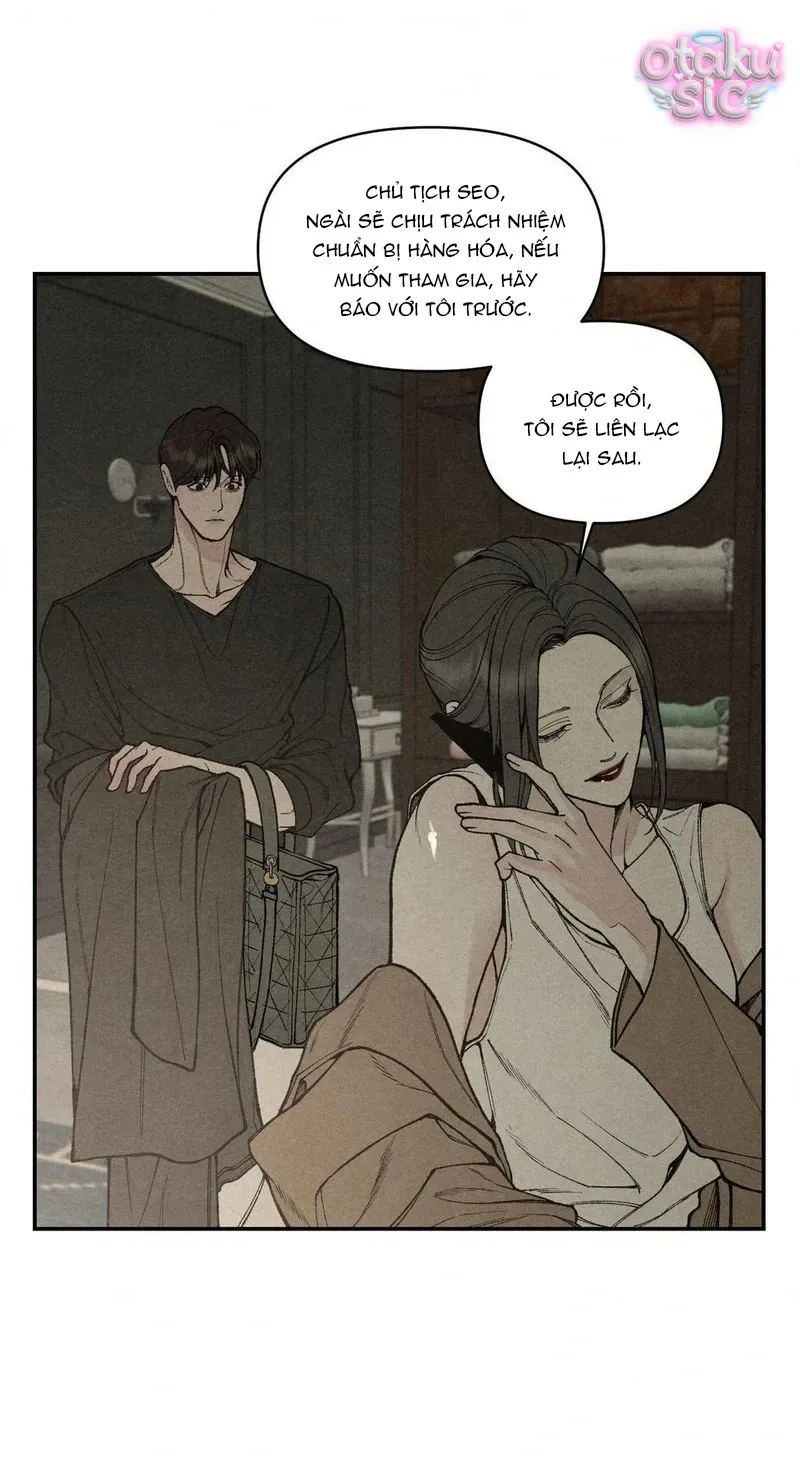 Trò Chơi Cấm Kị - Chap 8 - Trang 17