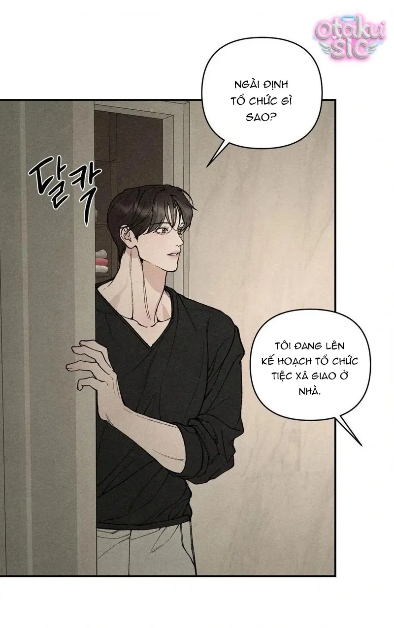 Trò Chơi Cấm Kị - Chap 8 - Trang 19