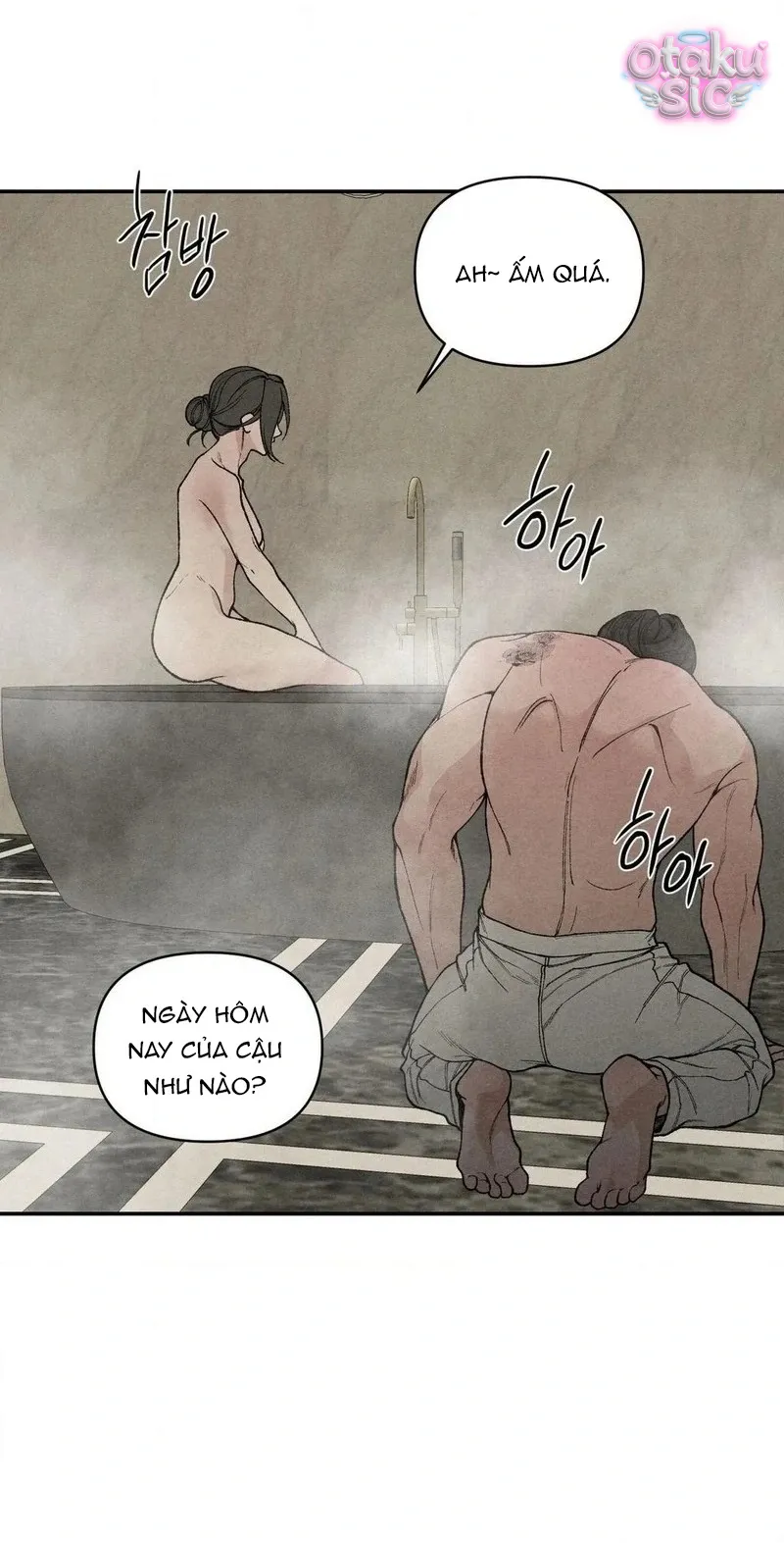 Trò Chơi Cấm Kị - Chap 8 - Trang 49