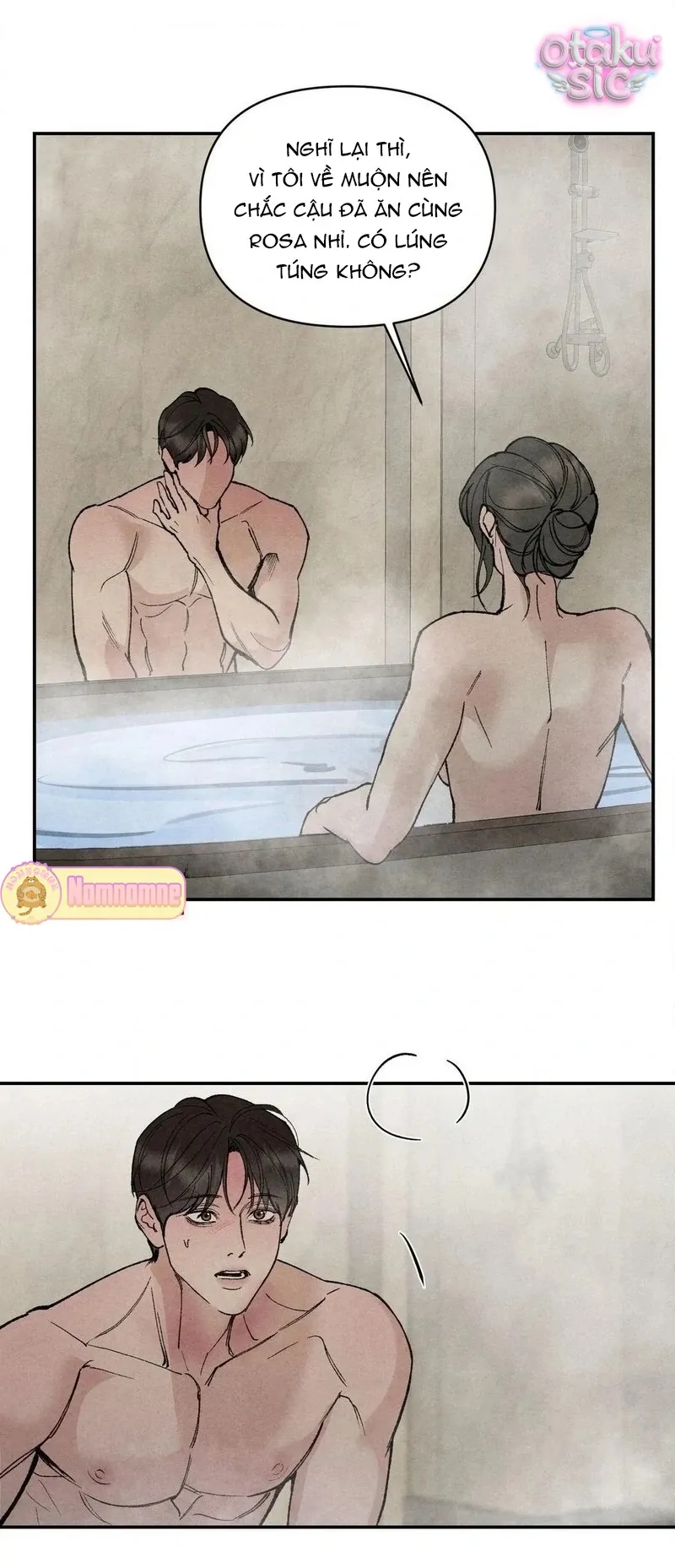 Trò Chơi Cấm Kị - Chap 8 - Trang 51