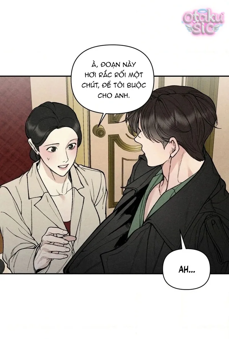 Trò Chơi Cấm Kị - Chap 9 - Trang 12