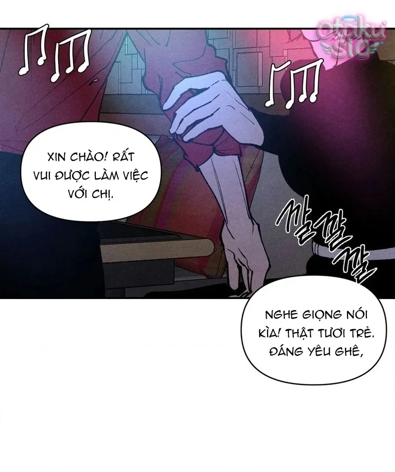 Trò Chơi Cấm Kị - Chap 9 - Trang 20