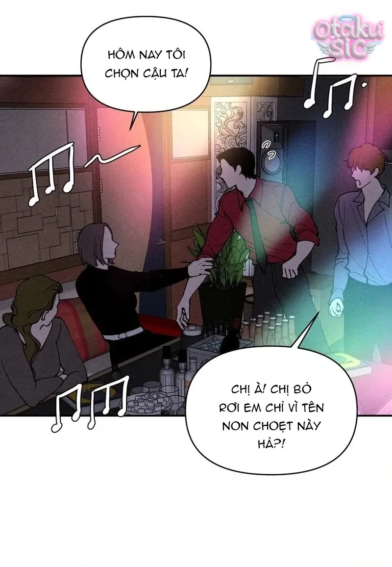 Trò Chơi Cấm Kị - Chap 9 - Trang 21