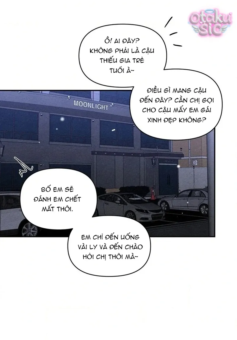 Trò Chơi Cấm Kị - Chap 9 - Trang 25