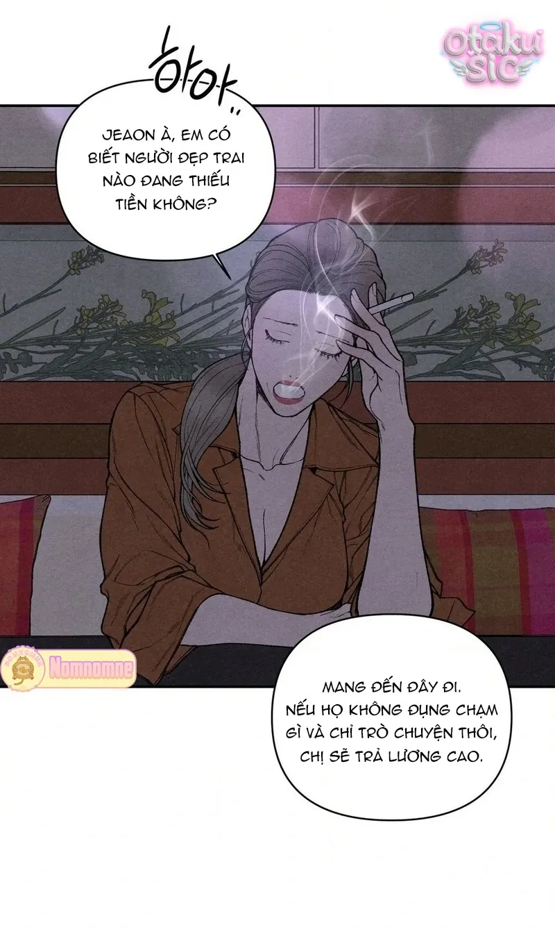 Trò Chơi Cấm Kị - Chap 9 - Trang 27