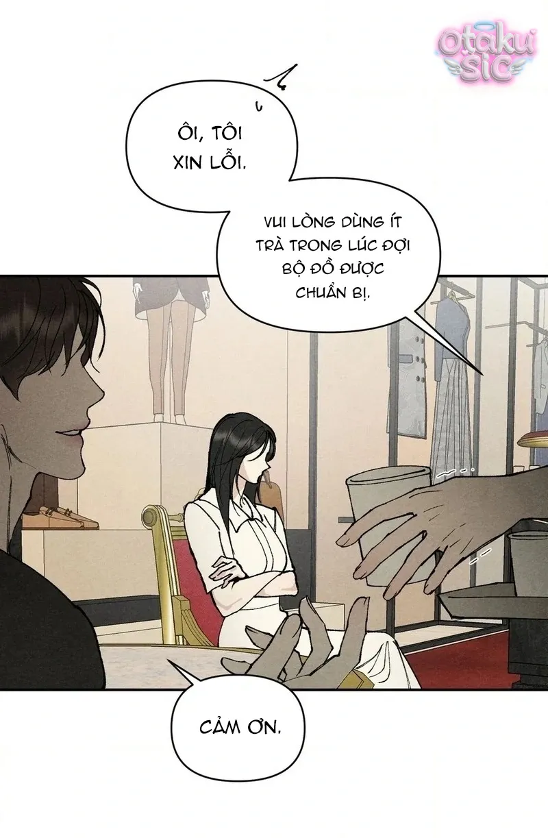 Trò Chơi Cấm Kị - Chap 9 - Trang 38