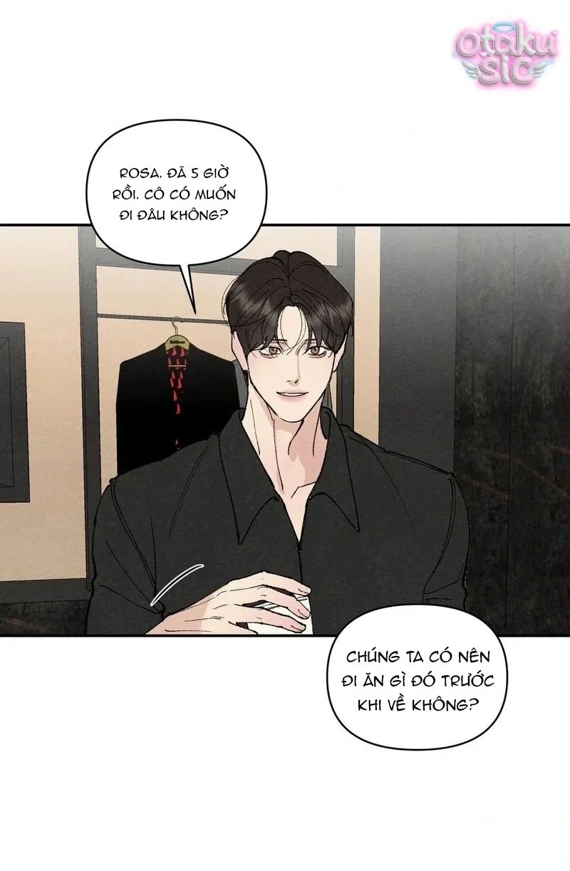 Trò Chơi Cấm Kị - Chap 9 - Trang 39