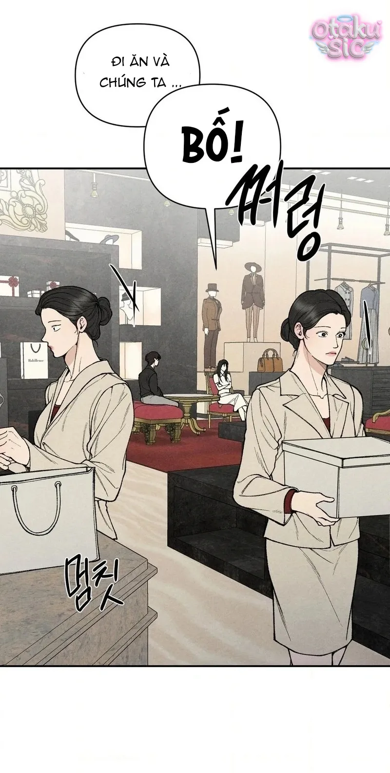 Trò Chơi Cấm Kị - Chap 9 - Trang 44