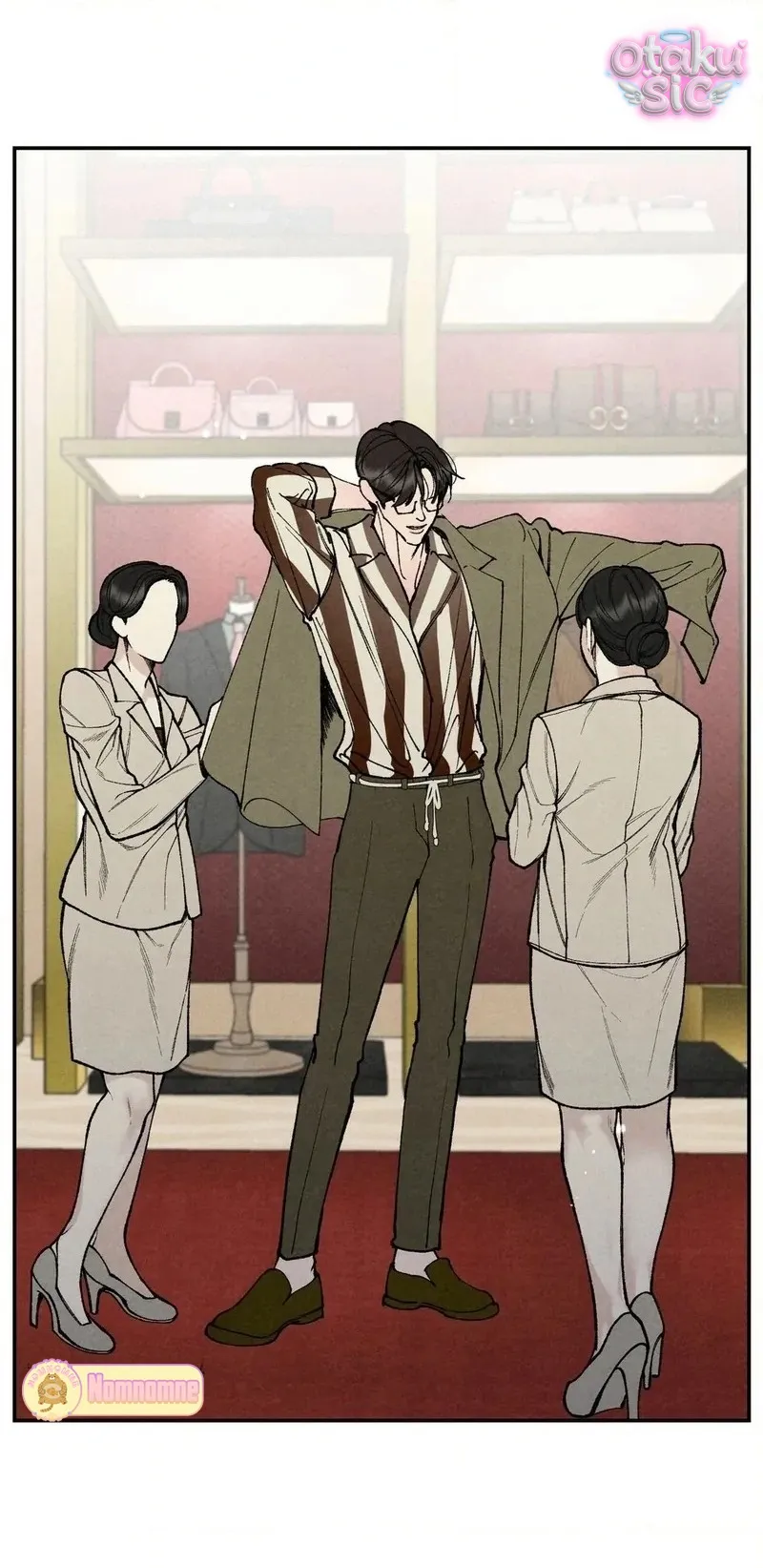 Trò Chơi Cấm Kị - Chap 9 - Trang 9