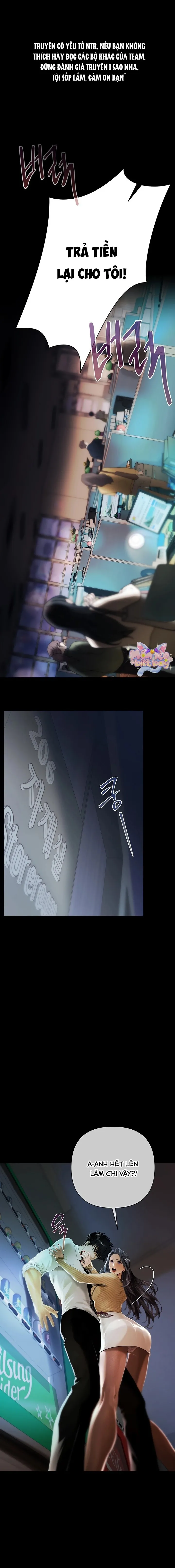Trò Chơi Kim Tiền - Chap 1 - Trang 0