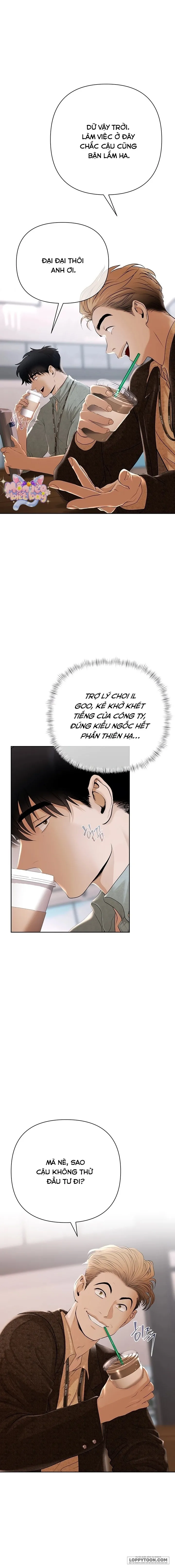 Trò Chơi Kim Tiền - Chap 1 - Trang 10