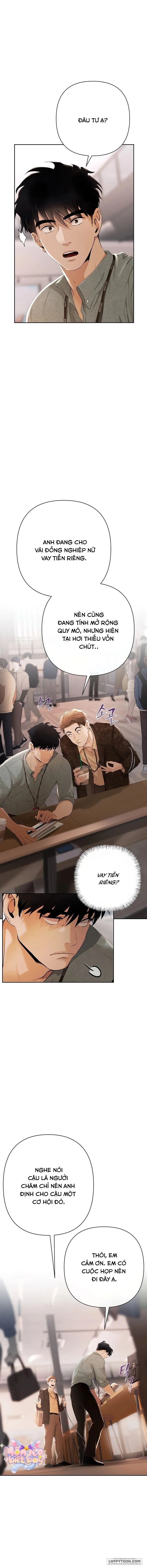 Trò Chơi Kim Tiền - Chap 1 - Trang 11