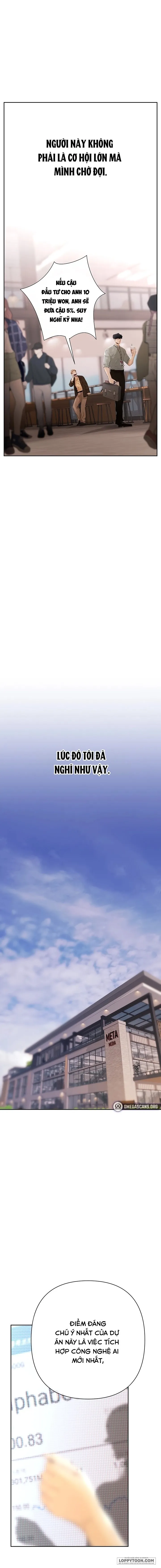 Trò Chơi Kim Tiền - Chap 1 - Trang 12