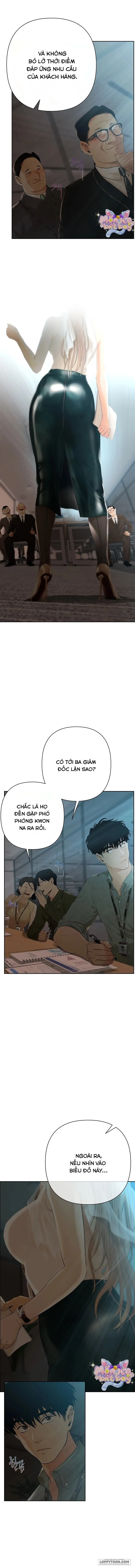 Trò Chơi Kim Tiền - Chap 1 - Trang 13