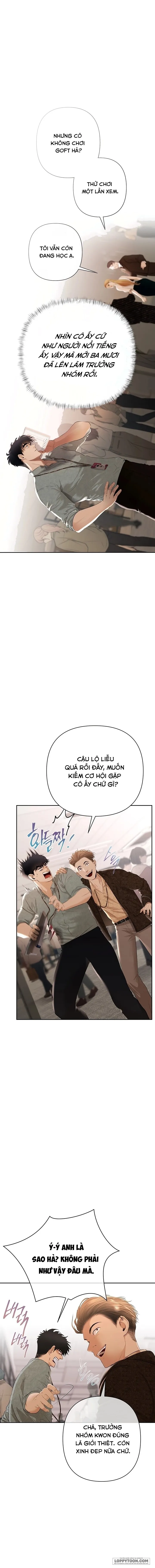 Trò Chơi Kim Tiền - Chap 1 - Trang 15