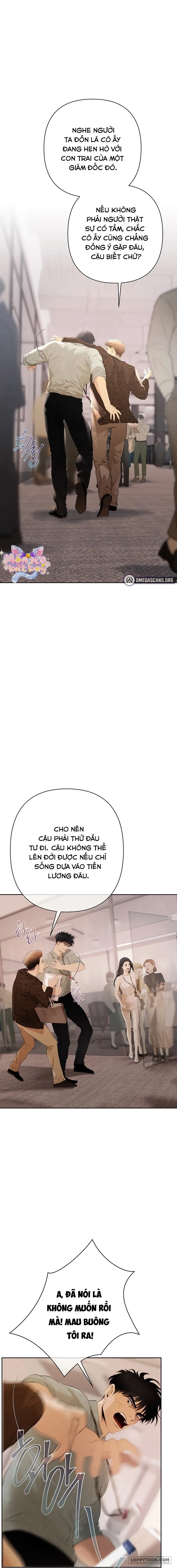 Trò Chơi Kim Tiền - Chap 1 - Trang 16