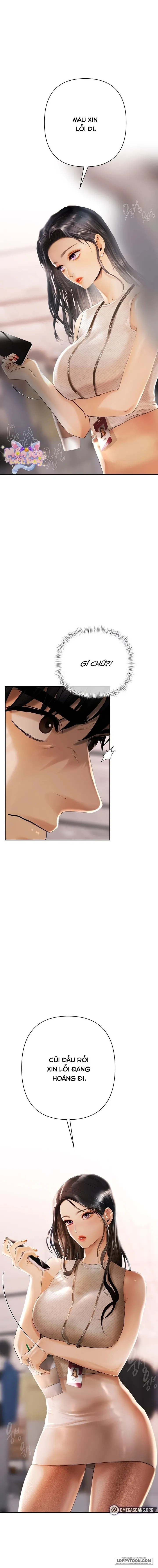 Trò Chơi Kim Tiền - Chap 1 - Trang 19